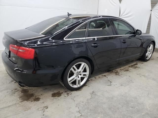 2014 Audi A6 Premium Plus