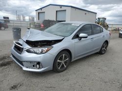 Salvage cars for sale from Copart Airway Heights, WA: 2022 Subaru Impreza Premium