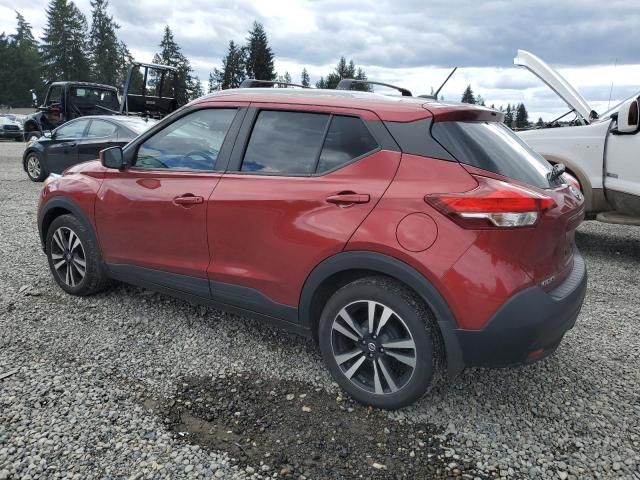 2018 Nissan Kicks S