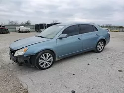 Salvage cars for sale from Copart Kansas City, KS: 2008 Toyota Avalon XL