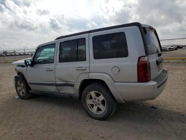 2007 Jeep Commander