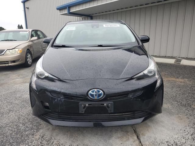 2018 Toyota Prius