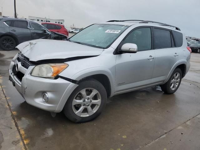 2009 Toyota Rav4 Limited