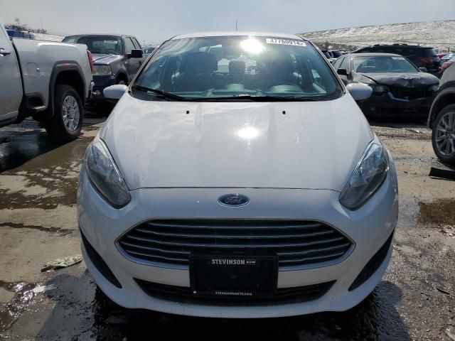 2017 Ford Fiesta SE