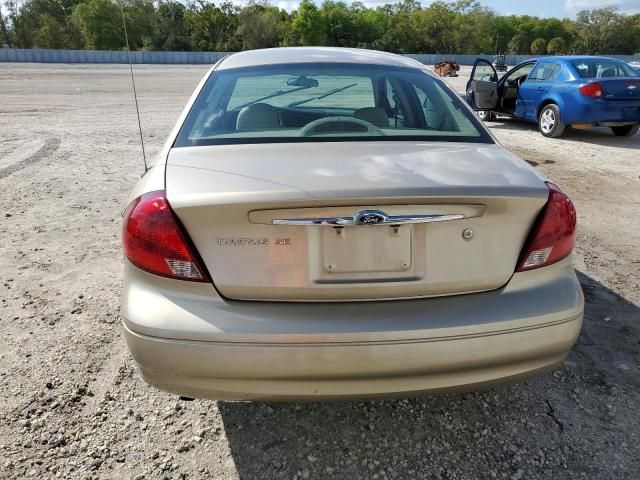 2000 Ford Taurus SES