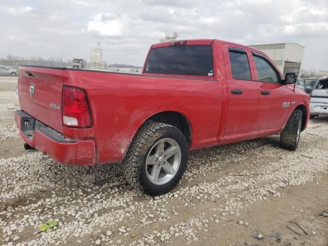 2016 Dodge RAM 1500 ST