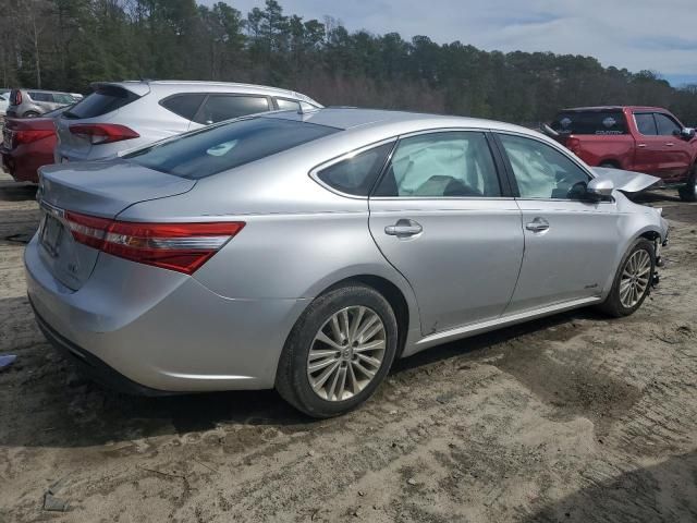 2014 Toyota Avalon Hybrid