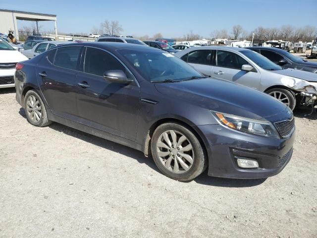 2015 KIA Optima EX