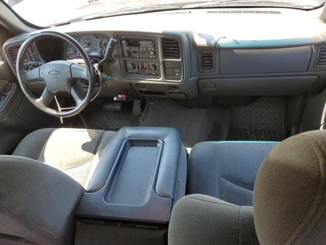 2003 Chevrolet Silverado K1500