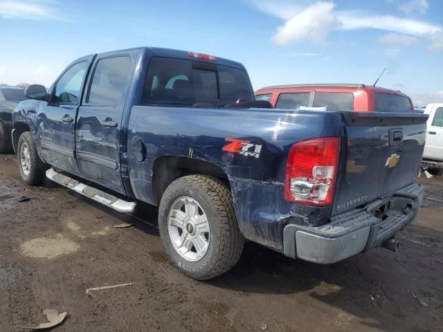 2012 Chevrolet Silverado K1500 LT