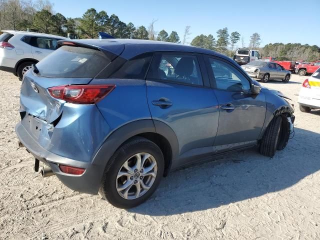 2019 Mazda CX-3 Sport