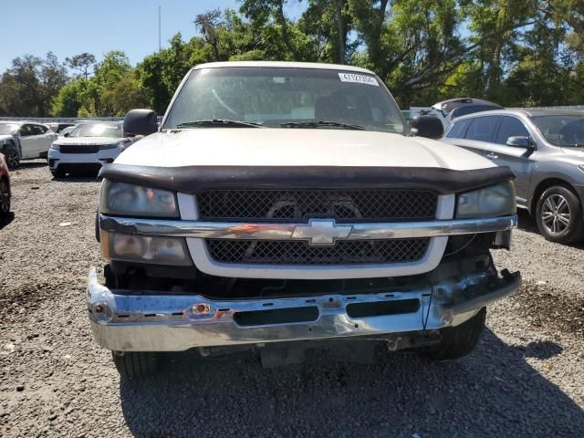 2004 Chevrolet Silverado C2500 Heavy Duty