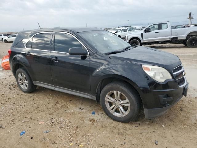 2015 Chevrolet Equinox LS