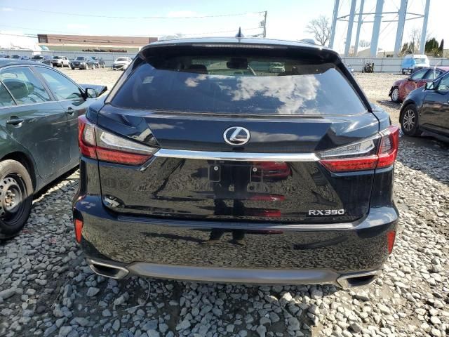 2019 Lexus RX 350 Base