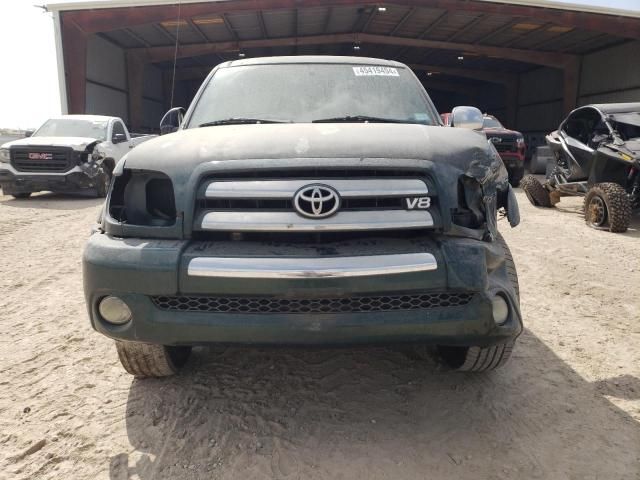 2004 Toyota Tundra Access Cab SR5