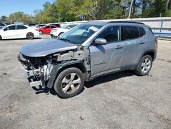 Salvage cars for sale from Copart Eight Mile, AL: 2018 Jeep Compass Latitude