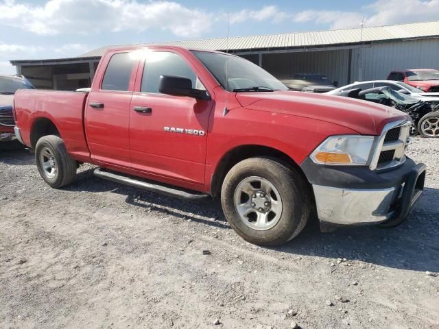 2011 Dodge RAM 1500