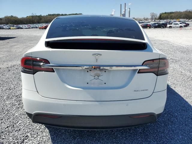 2019 Tesla Model X