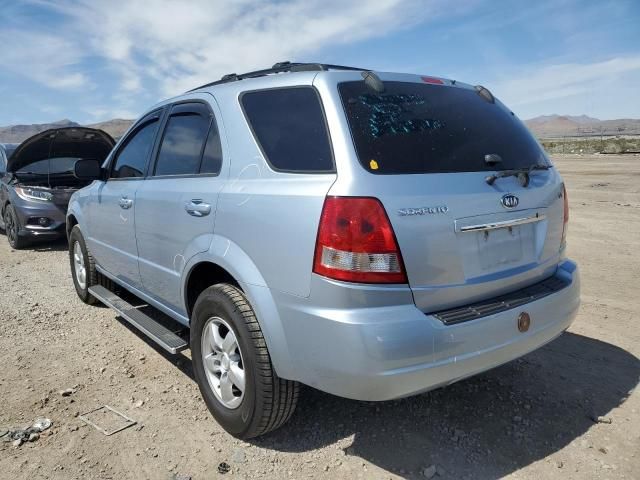 2006 KIA Sorento EX