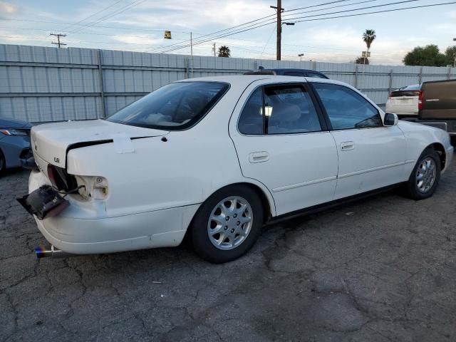 1996 Toyota Camry DX