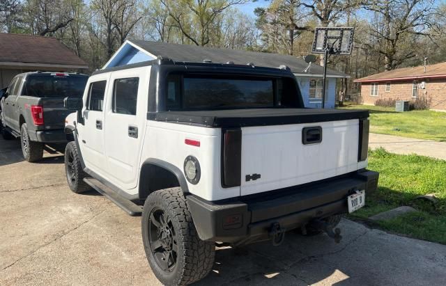 2008 Hummer H2 SUT