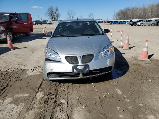 2008 Pontiac G6 Base