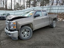 Chevrolet salvage cars for sale: 2014 Chevrolet Silverado K1500 LT