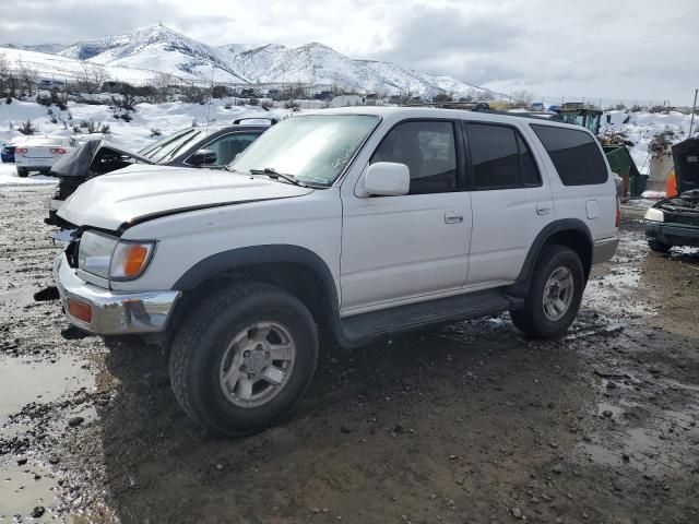 1996 Toyota 4runner SR5