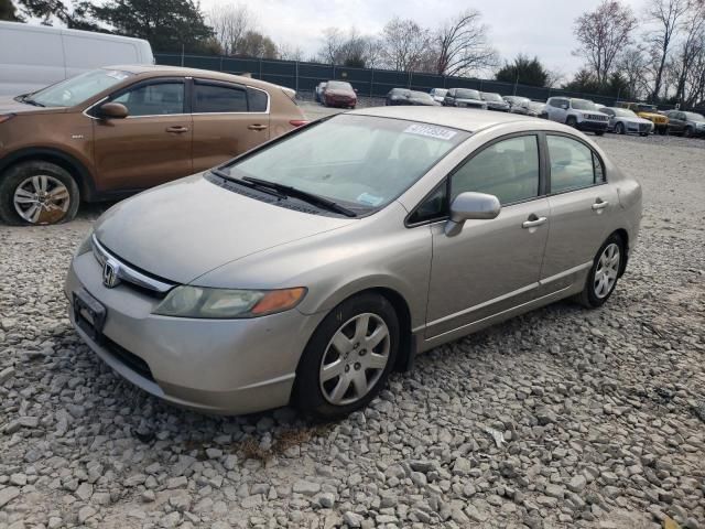 2006 Honda Civic LX