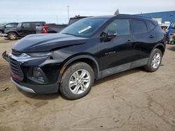 Chevrolet Blazer Vehiculos salvage en venta: 2022 Chevrolet Blazer 2LT