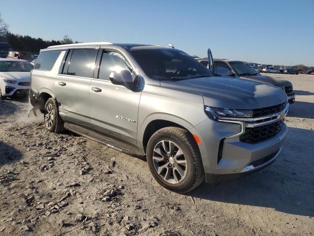 2023 Chevrolet Suburban C1500  LS