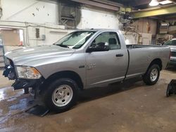 Salvage cars for sale from Copart Casper, WY: 2022 Dodge RAM 1500 Classic Tradesman