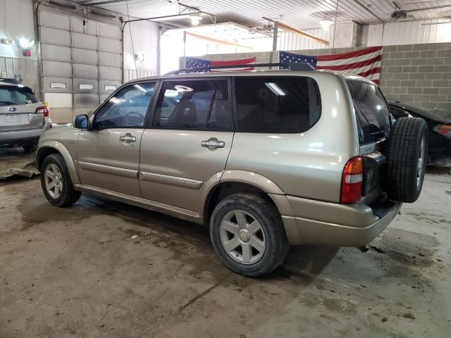 2002 Suzuki XL7 Plus