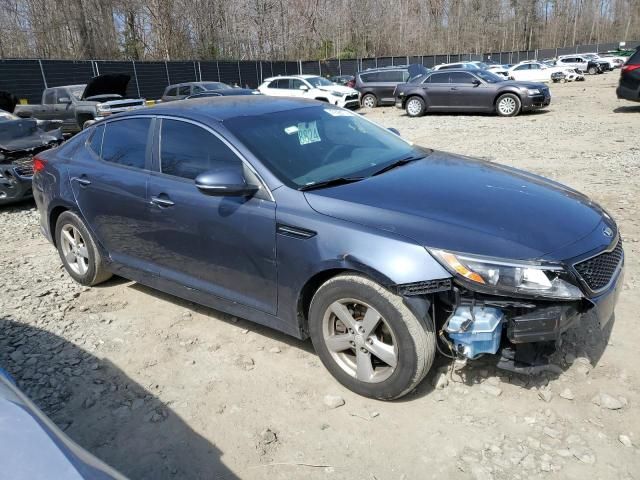 2015 KIA Optima LX