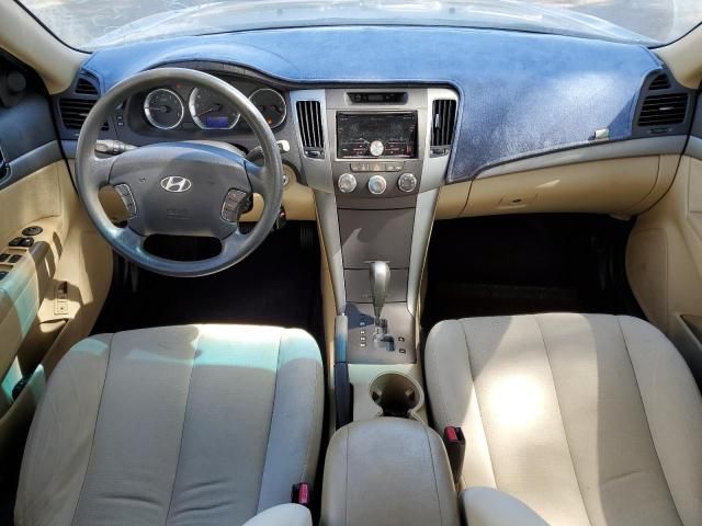 2009 Hyundai Sonata GLS