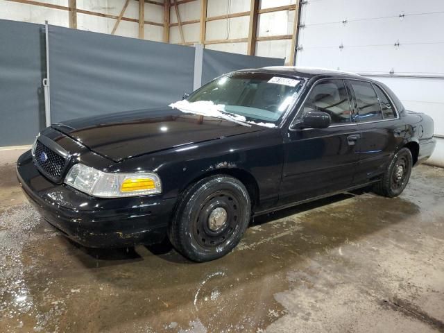 2004 Ford Crown Victoria Police Interceptor