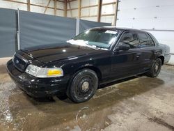 Ford Crown Victoria salvage cars for sale: 2004 Ford Crown Victoria Police Interceptor