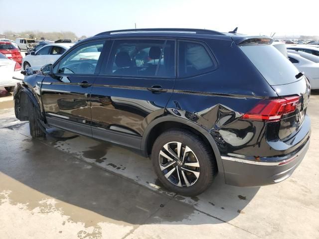 2023 Volkswagen Tiguan S