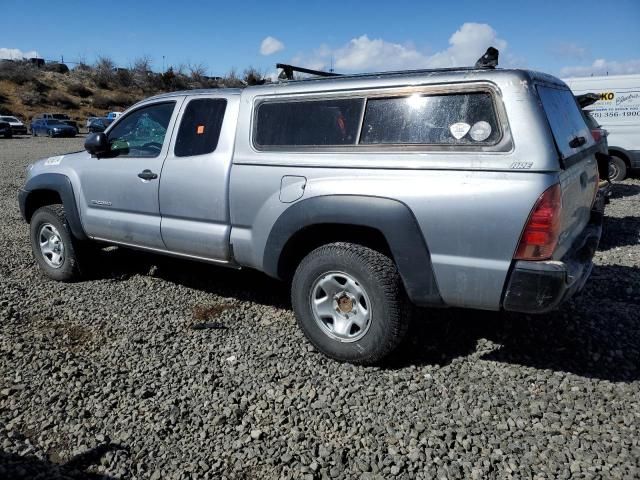 2014 Toyota Tacoma Access Cab