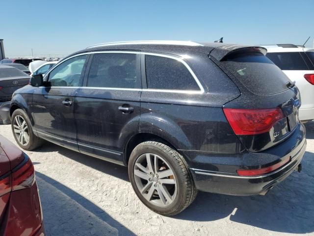 2010 Audi Q7 Premium Plus