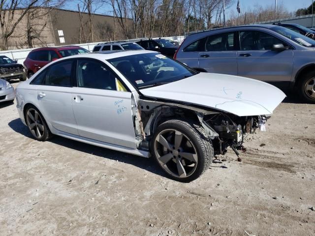 2016 Audi A6 Prestige