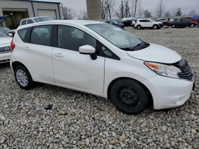 2015 Nissan Versa Note S