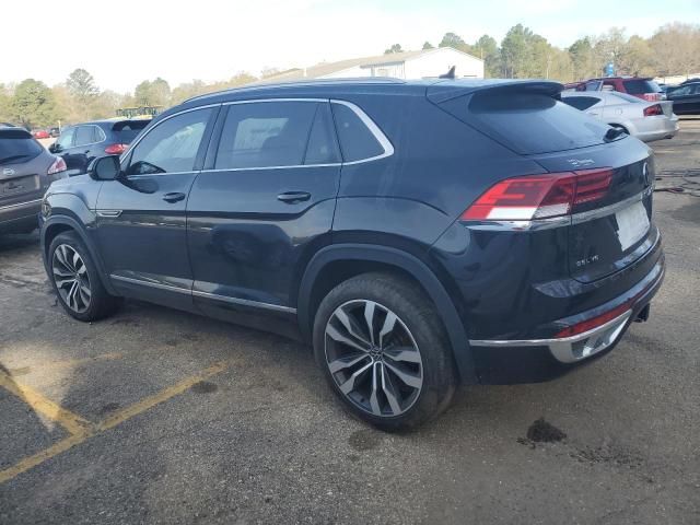 2021 Volkswagen Atlas Cross Sport SEL Premium R-Line