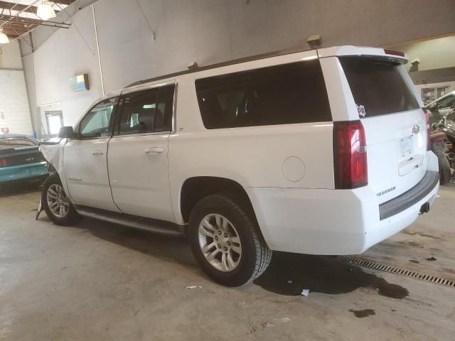 2015 Chevrolet Suburban C1500 LT