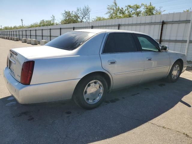 2001 Cadillac Deville DHS