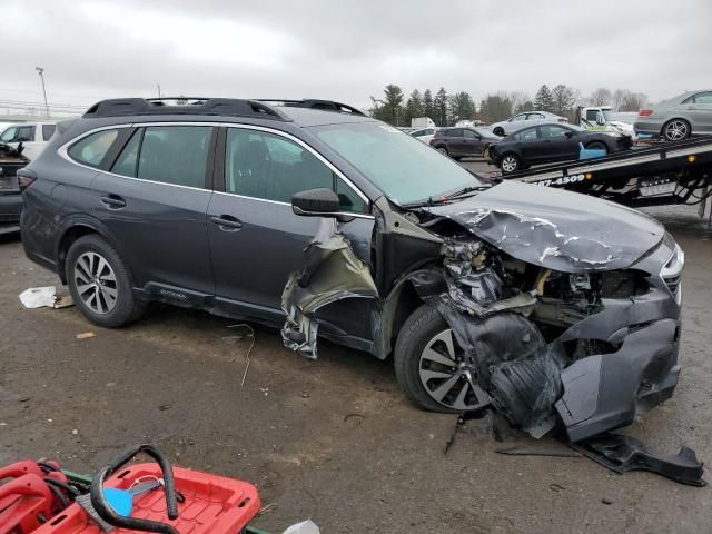 2020 Subaru Outback