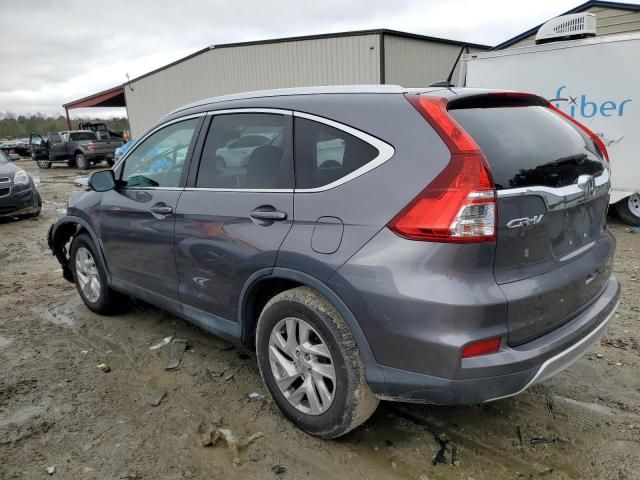 2015 Honda CR-V EXL