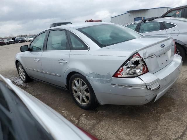 2005 Ford Five Hundred Limited