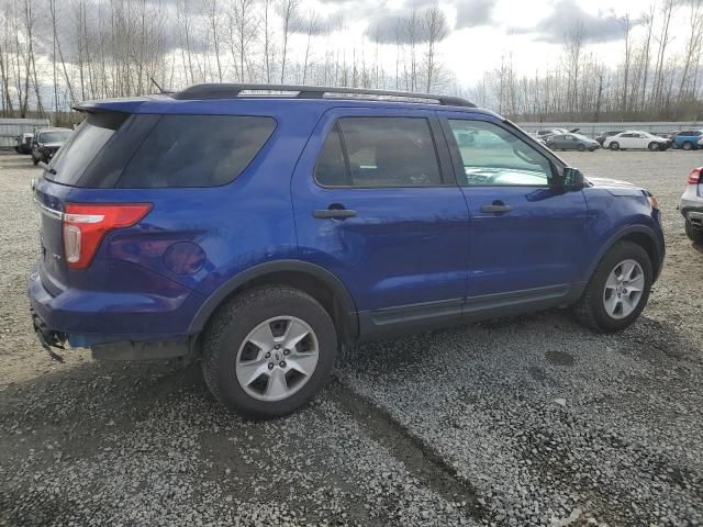 2014 Ford Explorer