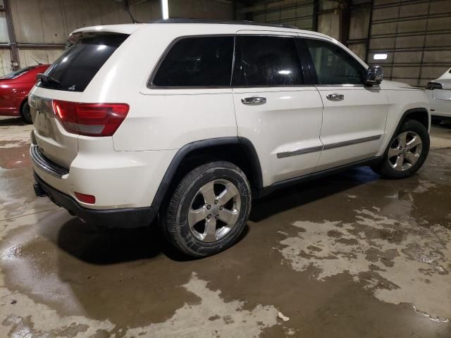 2011 Jeep Grand Cherokee Limited